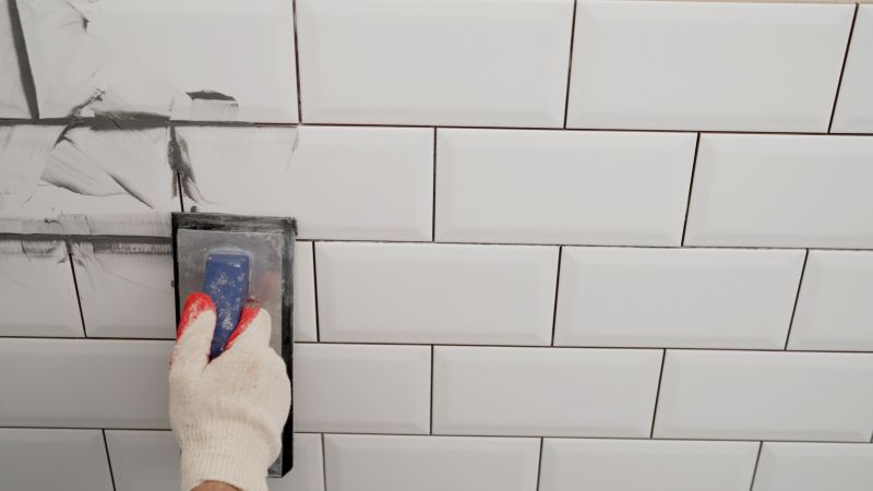 Grout Replacement detail