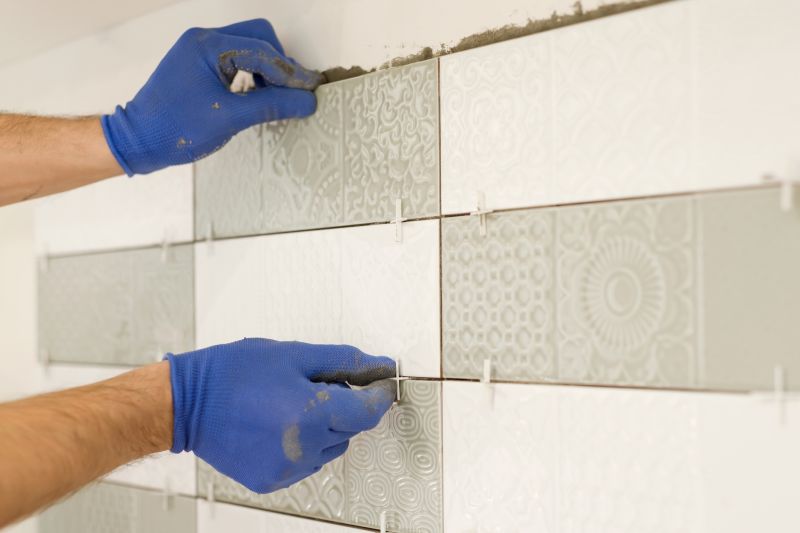 Restoring Tile Surfaces
